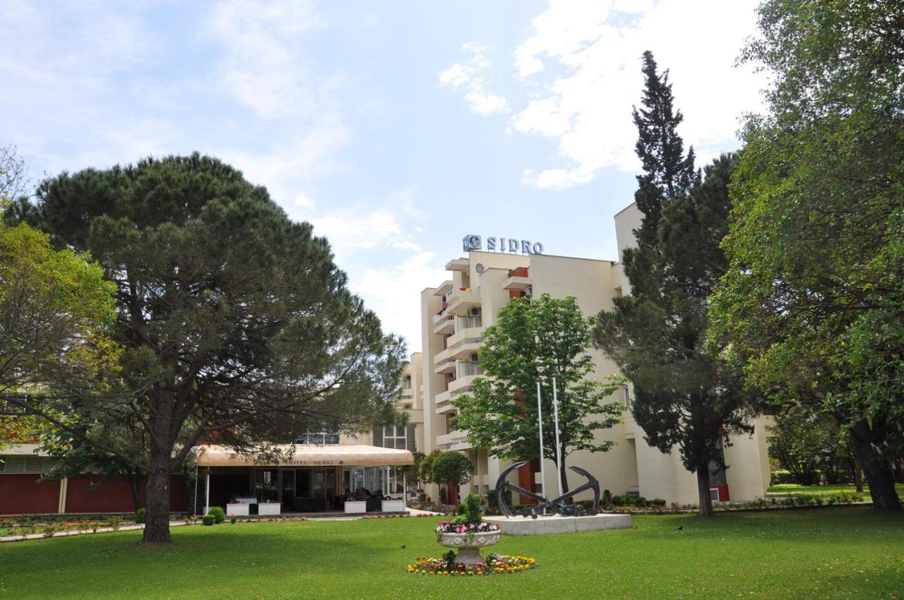 Hotel "Sidro" Bar Esterno foto